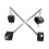 Metal Hog Restraints 3