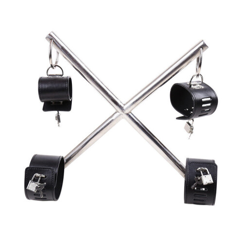 Metal Hog Restraints 2