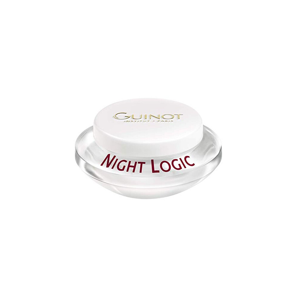 Guinot Cream Night Logic Night 50 Ml