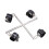 Metal Hog Restraints 7