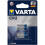 Varta VARTA Lithium-Zylinderbatterie CR2, 2er-Pack 1