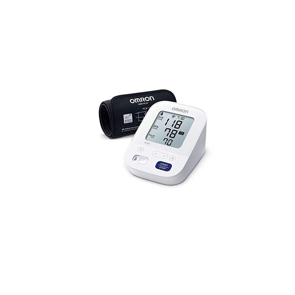 Omron X3 Comfort Home Blood Pressure Monitor