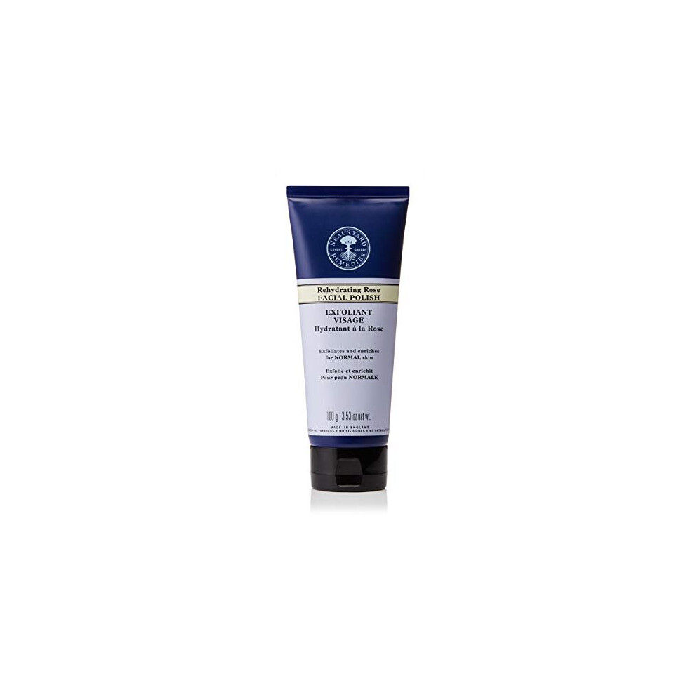 Neal's Yard Remedies Rose Facial Polish