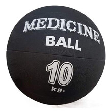 Medicine Slam Ball - 10kg - CrossFit, Fitness, Workout, Training