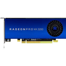 HP-Grafikkarte – Radeon Pro WX 3200 – 4 GB GDDR5 – PCIe 3.0 x16 Low Profile – 4 x Mini DisplayPort – Angebot