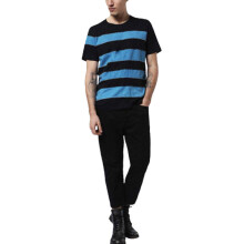 (2XL) DIESEL T EWELL Mens T Shirt Regular Fit Crew Neck Short Sleeve Casual Summer Tee