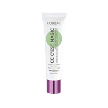 L'Oreal C'est Magic Cc Cream Anti-Redness