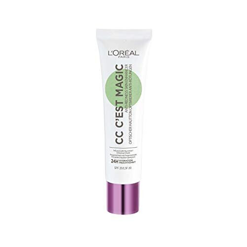 L’Oréal Paris L'Oreal C'est Magic Cc Cream Anti-Redness