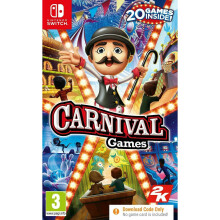 Carnival Games - Code-In-the-Box (Switch)
