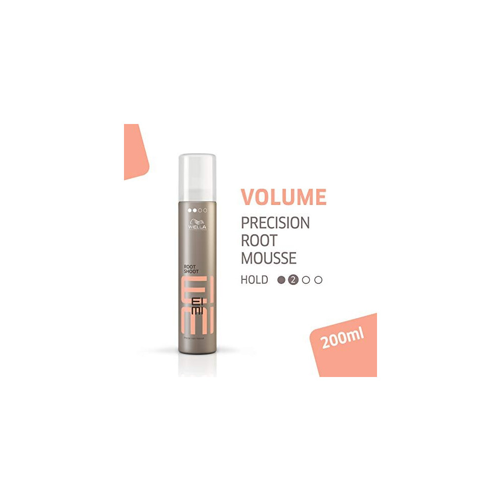 Wella Professionals EIMI Root Shoot Hair Mousse 200ml