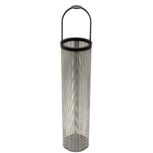 Groco BS-11 basket-304 ss 3.1"" x 15.4""