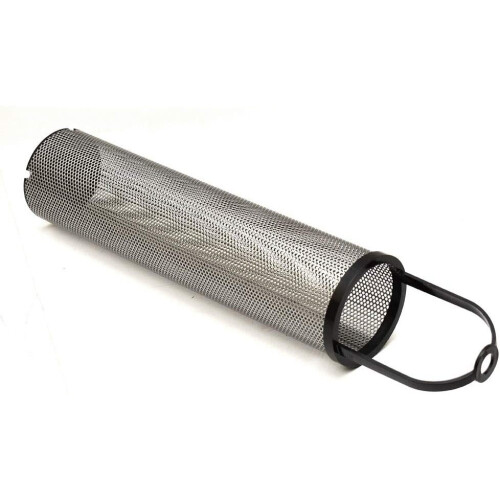 Groco BS-11 basket-304 ss 3.1"" x 15.4"" 2