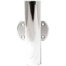 Tigress Straight Side Mount Transom Rod or Console Rod Holder 8-1/2" [66400]