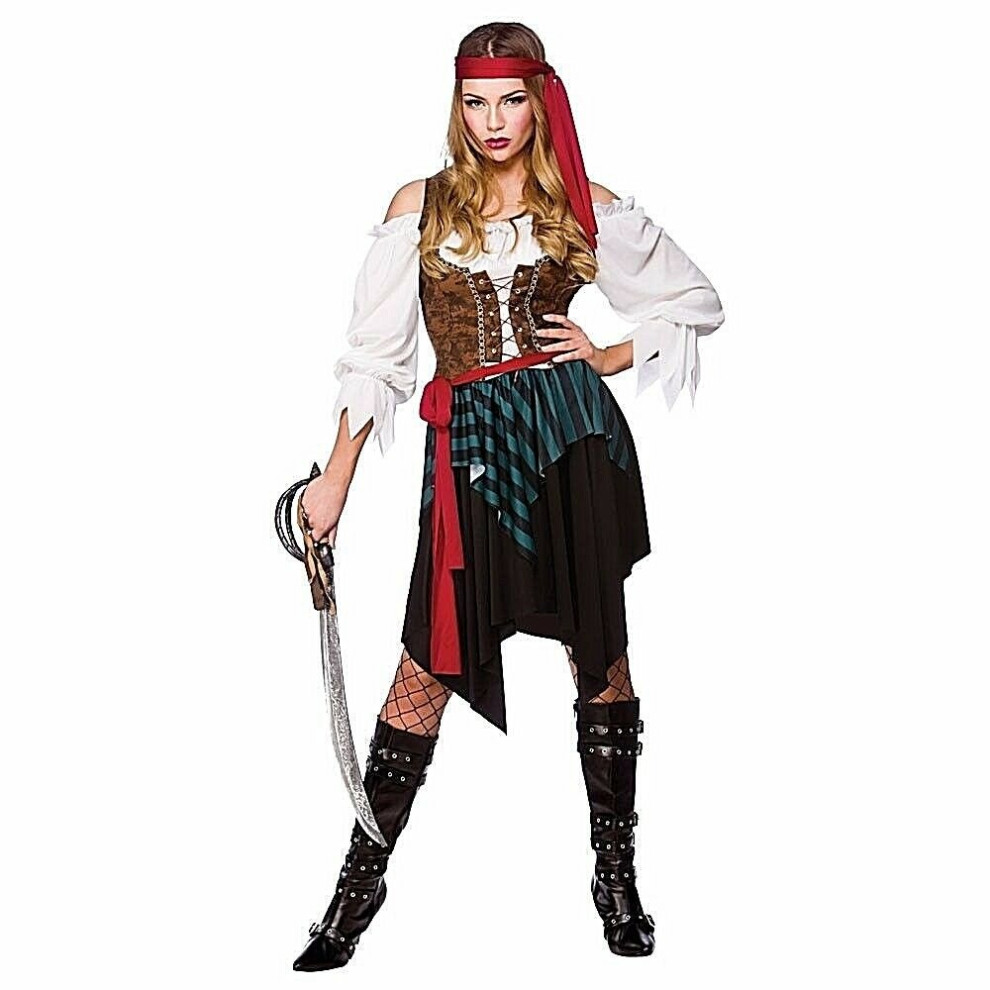 (L) Pirate of the Caribbean - Lady