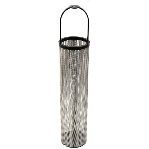 Groco BS-11 basket-304 ss 3.1"" x 15.4"" 1