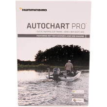 Humminbird Autochart Pro Pc Software W/ Zero Line