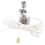 Shakespeare Shakespeare QCM-S QuickConnect Stainless Steel Ratchet Mount 2