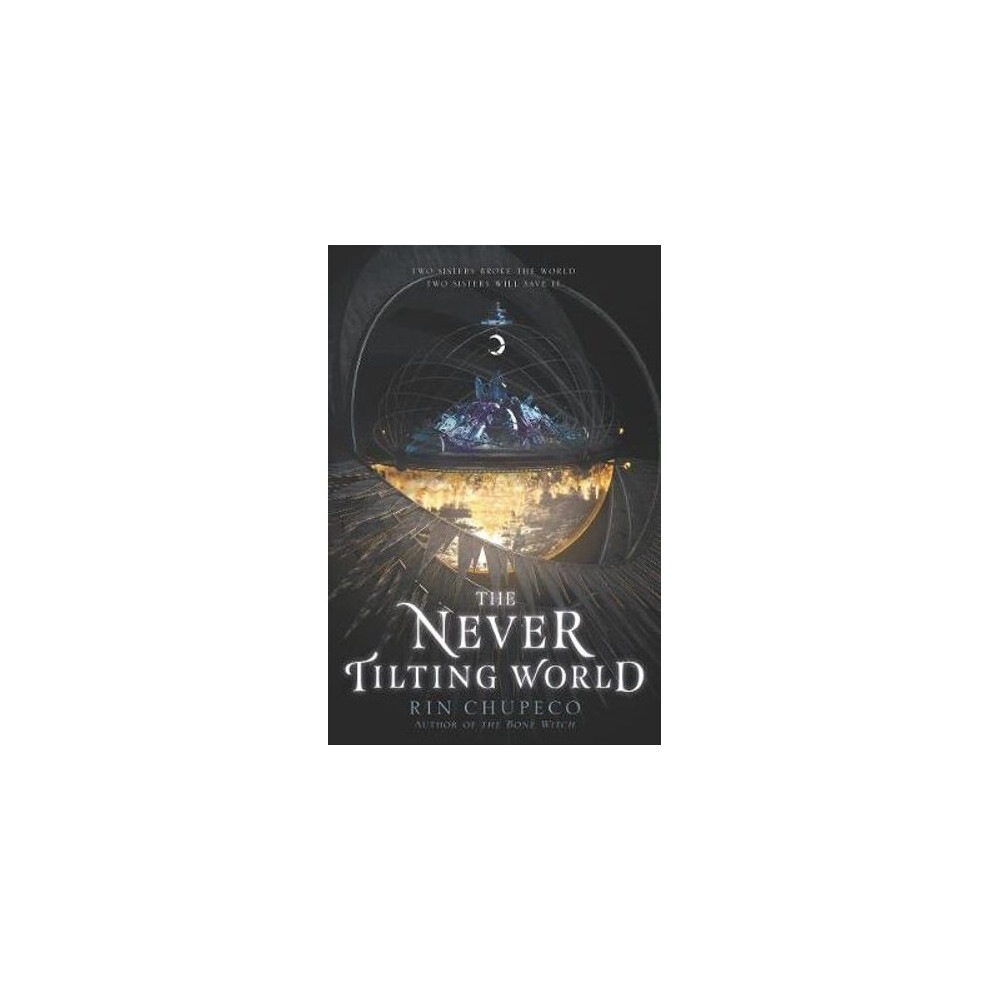 The Never Tilting World