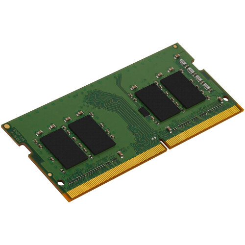 Kingston Memoria PC RAM - KINGSTON TECHNOLOGY - Value - 8 Go - SoDIMM DDR4 - 3200 Mhz
