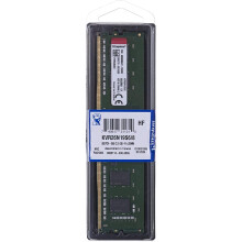 Kingston Geheugen - ValueRAM DIMM 8 GB DDR4 2666 MHz CL19 - Levenslange garantie