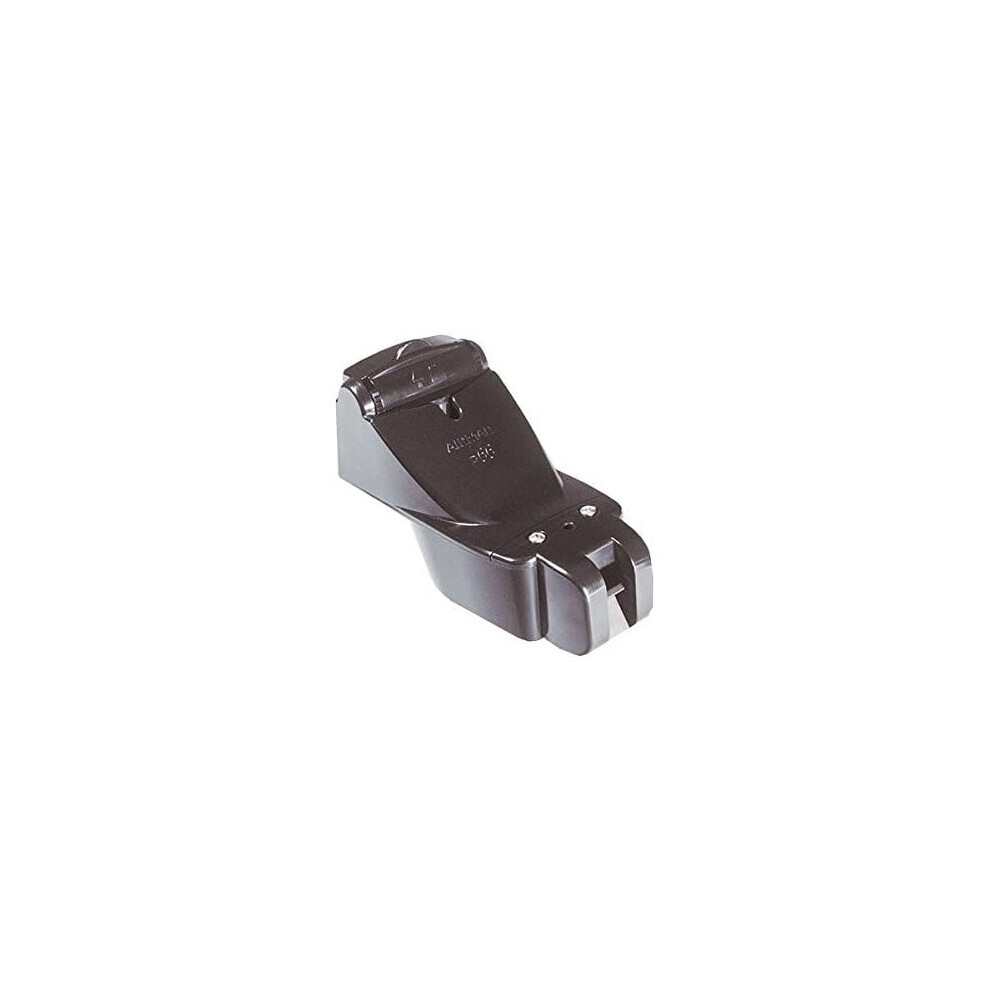 Garmin 8-Pin Plastic Transom Mount Transducer with Depth/Speed