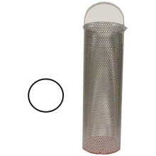 Groco BS-3 basket-304 ss 2.6"" x 7.3""