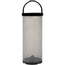 Groco BP-2 Replacement Poly Strainer Basket - 1.9" x 7.2"