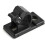 StarTech.com StarTech.com 100 Adhesive Cable Management Clips Black - Network/Ethernet/Office Desk/Computer Cord Organizer - Sticky 2