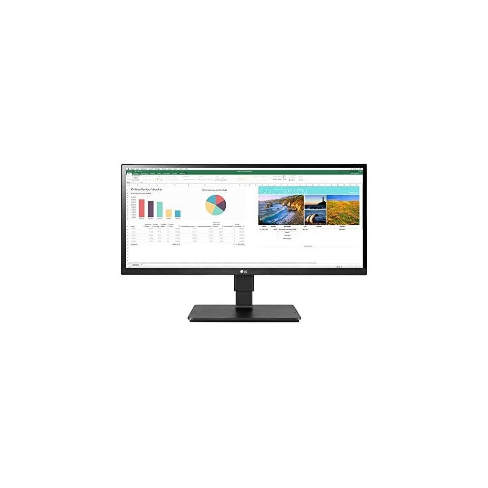 LG 29BN650-B 29" LG 2560X1080 21:9 IPS HDMI Monitor