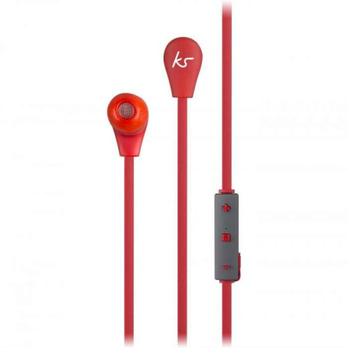 KitSound KitSound Bounce Headset In-ear Red 1