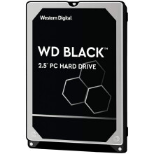 WD Black WD5000LPSX 500 GB Hard Drive - 2.5" Internal - SATA (SATA/600) - Desktop PC, Notebook, Gaming Console Device Supported - 7200rpm - 5 Year ..