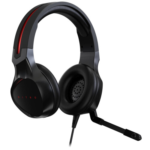 Acer Acer Nitro Gaming Headset Head-band Black 1