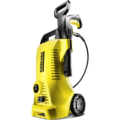 Kärcher Powerfull Kärcher K2 Full Control Home High Pressure Washer 2