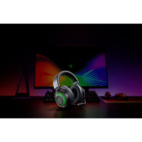 Razer Razer Kraken Ultimate Headset Head-band Black 2
