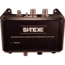 Si-Tex MDA-5 Class B AIS Transponder with Antenna Splitter