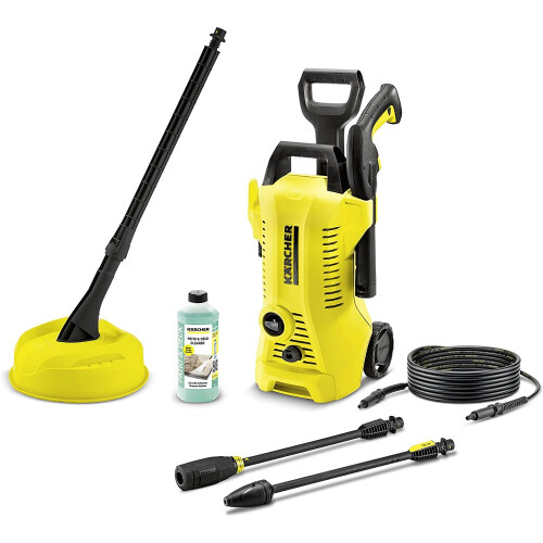 Kärcher Powerfull Kärcher K2 Full Control Home High Pressure Washer