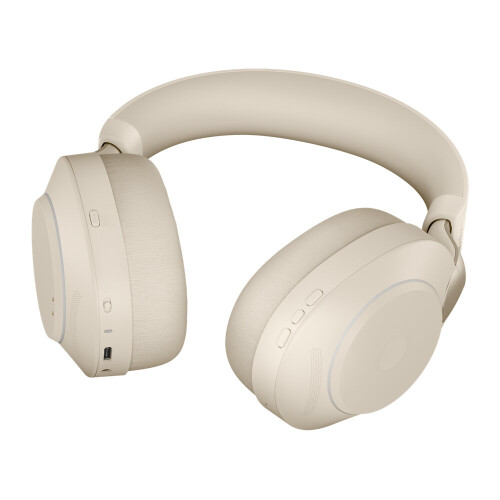 Jabra Jabra Evolve2 85, UC Stereo Headset Head-band Beige 1