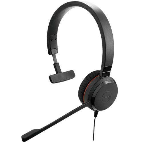 Jabra Jabra Evolve 30 II Headset Head-band Black 1