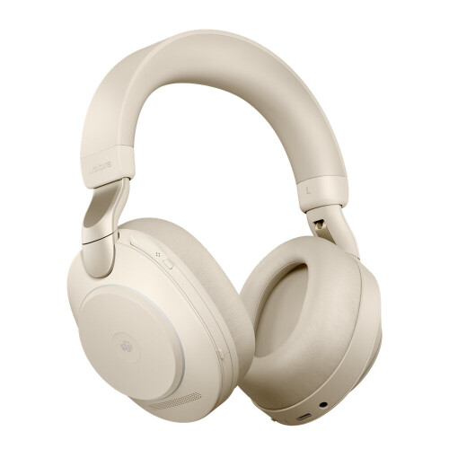 Jabra Jabra Evolve2 85, MS Stereo Headset Head-band Beige 2