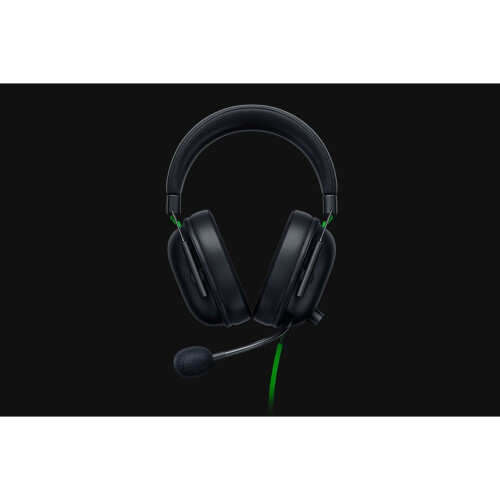 Razer Ακουστικά Razer Blackshark V2 X Headset Head-band Μαύρο, Πράσινο 2