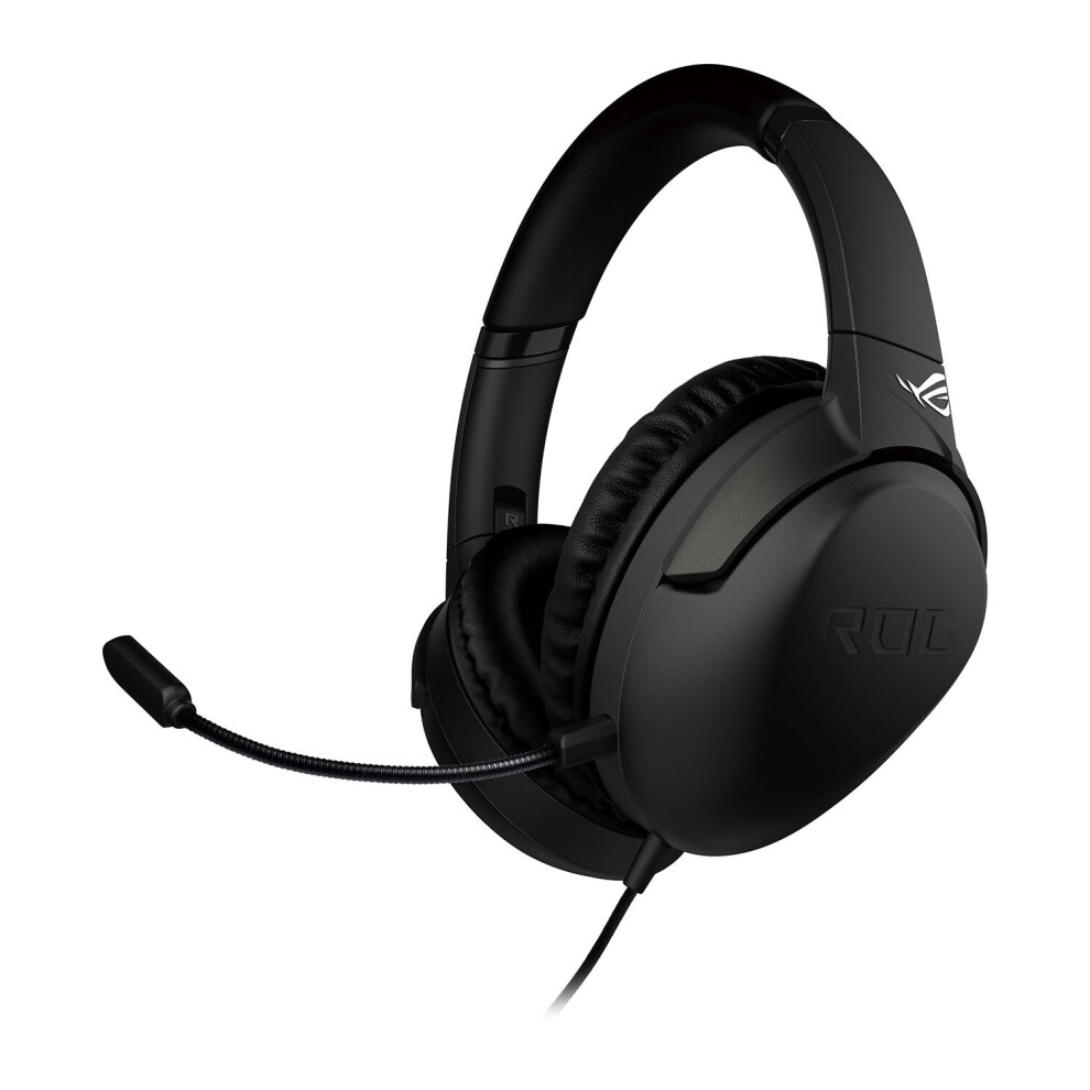 ASUS ROG Strix Go Headset Head-band Black