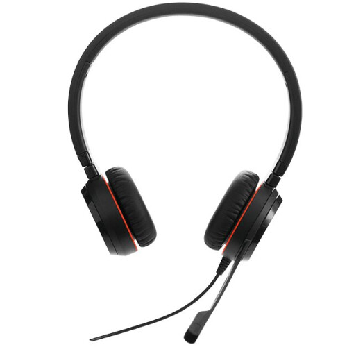 Jabra Jabra Evolve 30 II Headset Head-band Black 1