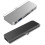 HYPER HyperDrive 6-in-1 USB 3.2 Gen 1 (3.1 Gen 1) Type-C Grey 3