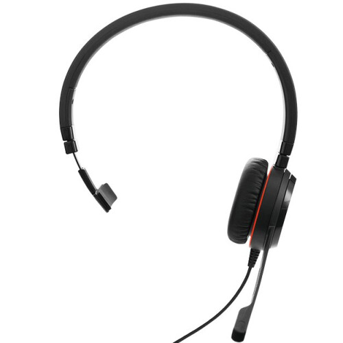 Jabra Jabra Evolve 30 II Headset Head-band Black 1