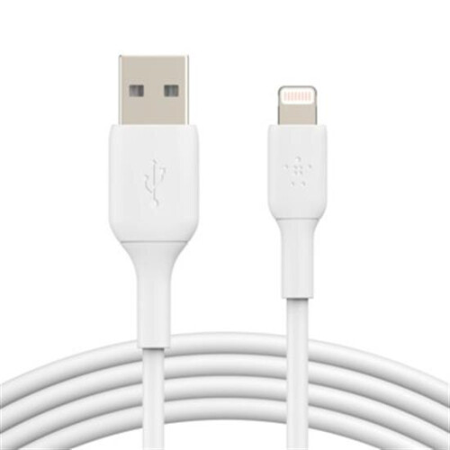 Belkin Belkin CAA001BT3MWH lightning cable 3 m White 1