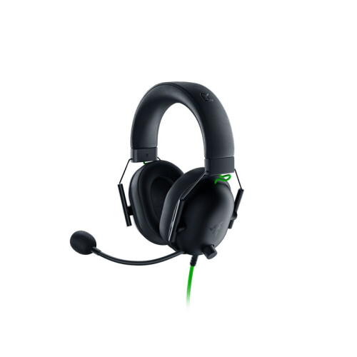 Razer Ακουστικά Razer Blackshark V2 X Headset Head-band Μαύρο, Πράσινο 1