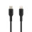 Belkin Belkin CAA004BT2MBK lightning cable 2 m Black 3