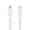 Belkin Belkin CAA004BT2MWH lightning cable 2 m White 4
