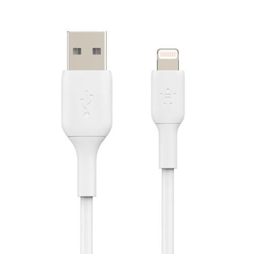 Belkin Belkin CAA001BT3MWH lightning cable 3 m White 2