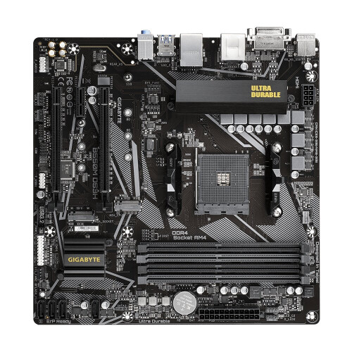Gigabyte Placa-mãe Gigabyte B550M DS3H 2
